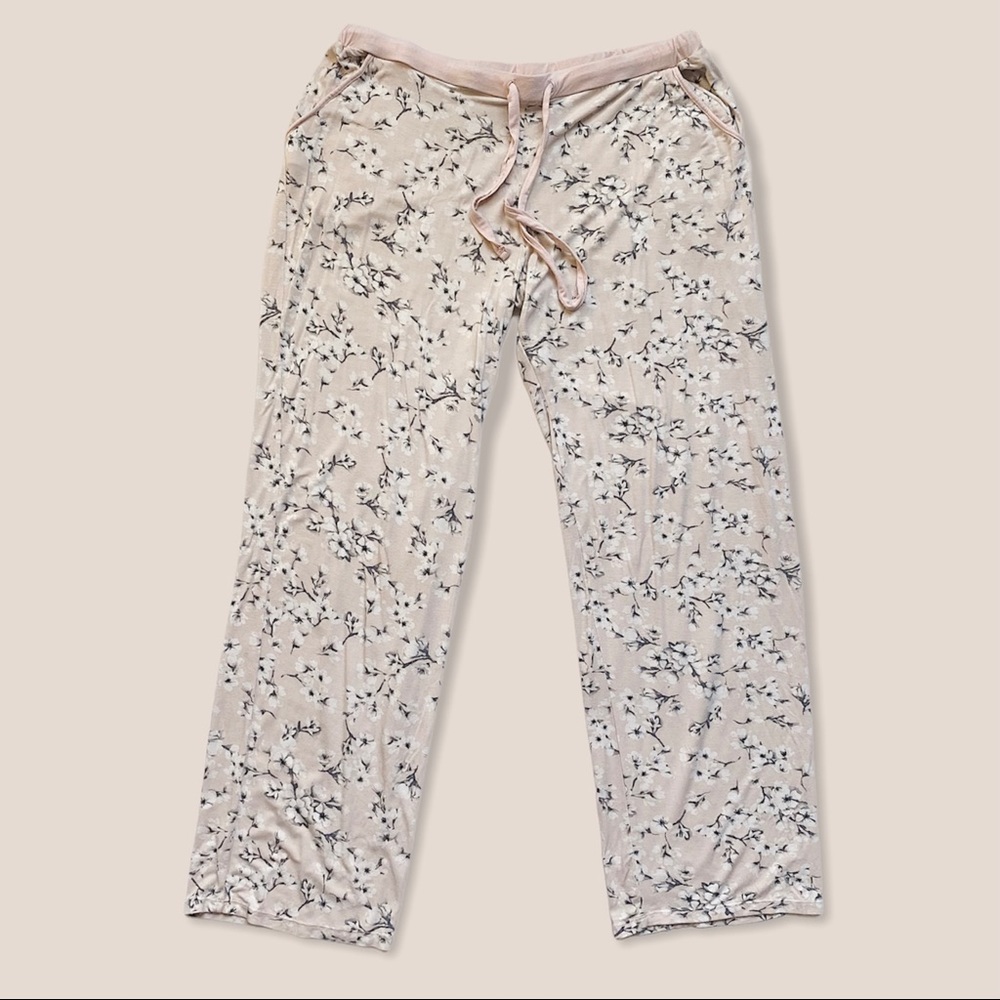 Vince Camuto Floral Pajama Pants